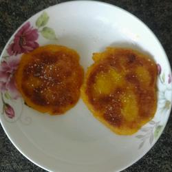 少油无糖南瓜饼的做法[图]