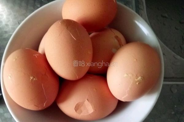 茶叶蛋的做法图解3