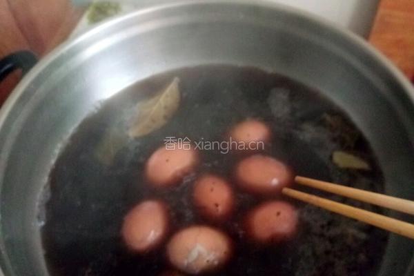 茶叶蛋的做法图解6