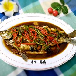 家常扁鱼的做法[图]