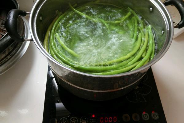 干豆角的做法图解5