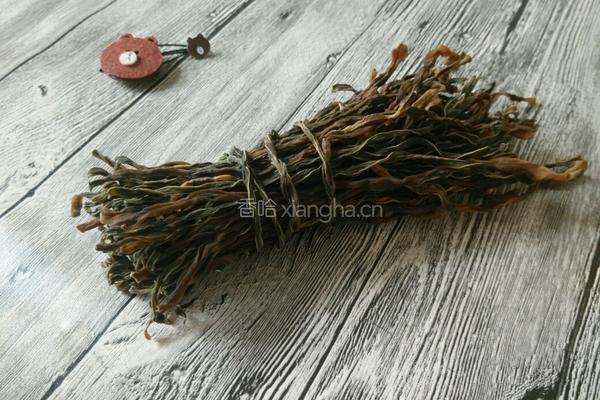 干豆角的做法图解9
