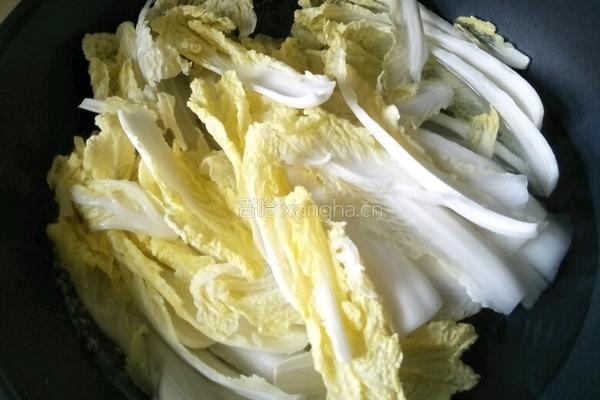 娃娃菜的做法图解5