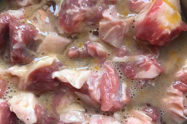 俄式土豆烧牛肉的做法图解1