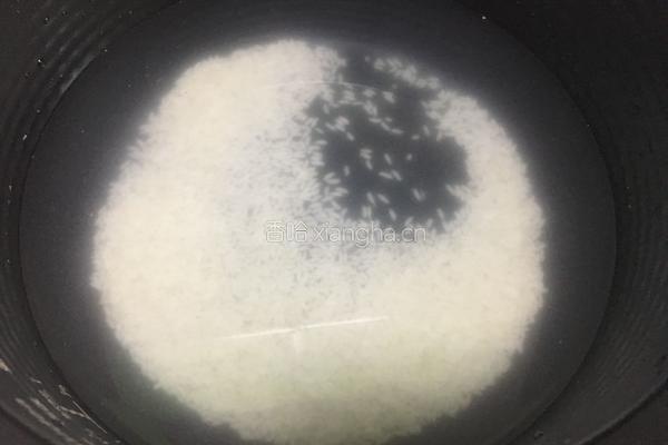 宝宝南瓜粥的做法图解4