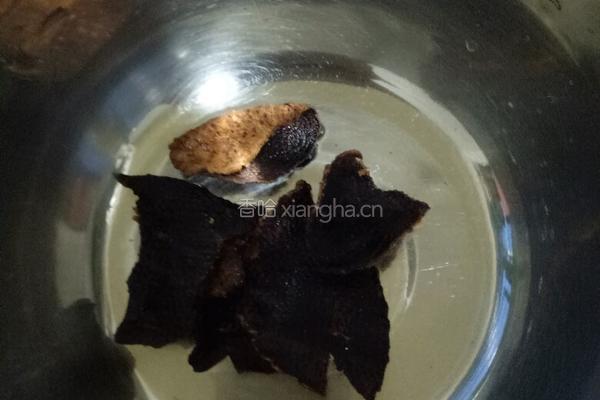 栗子红豆沙的做法图解2