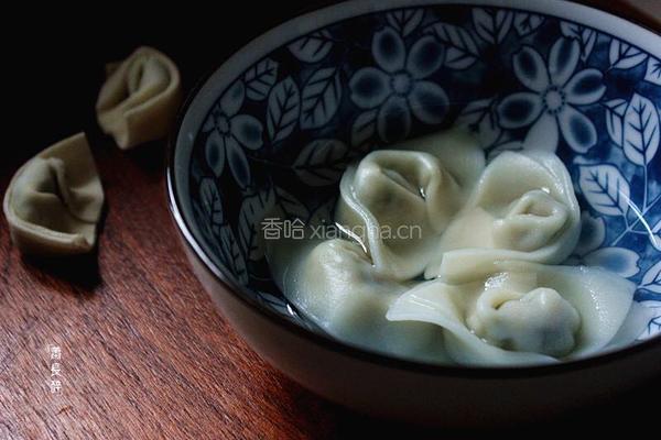 牛肉蔬菜小馄饨（宝宝辅食）的做法图解27