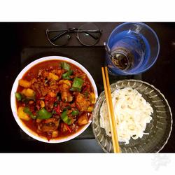 新疆大盘鸡的做法[图]