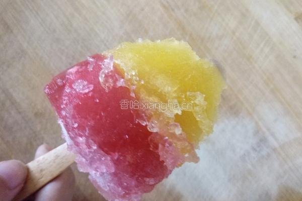 彩虹果冻的做法图解5