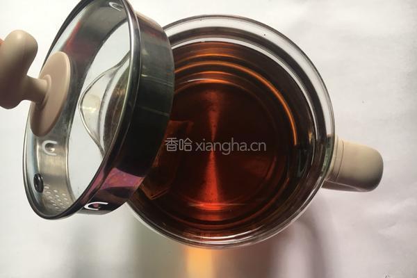 藏茶冬瓜山药祛湿健脾胃汤的做法图解2