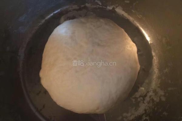 汉堡包的做法图解1