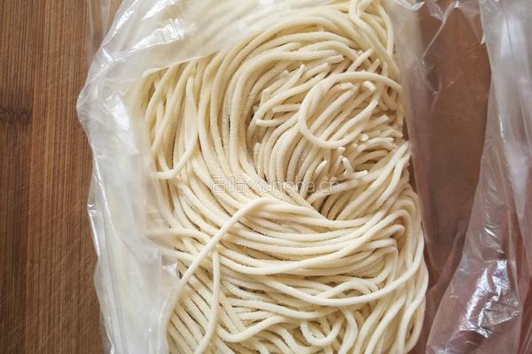 肉臊子酸汤面的做法图解9