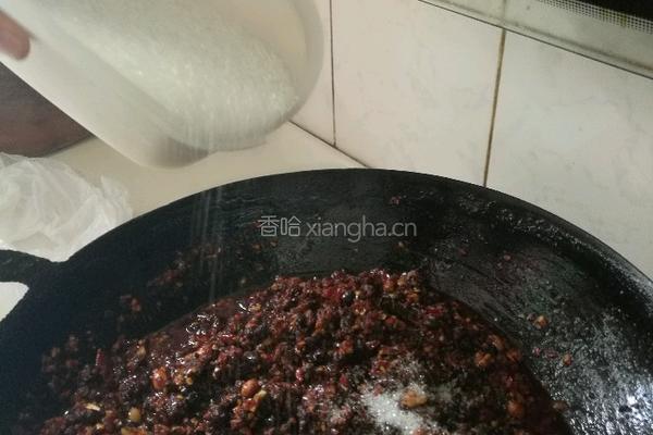 老干妈香辣牛肉酱的做法图解15
