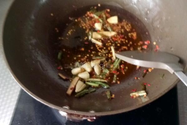 豆角炖土豆的做法图解8