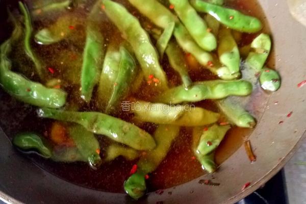 豆角炖土豆的做法图解11