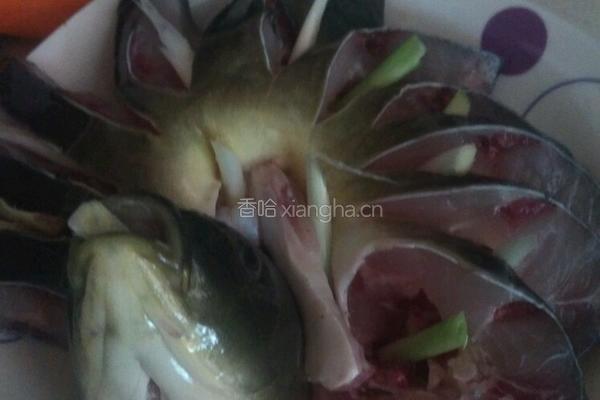 开屏石斑鱼的做法图解1