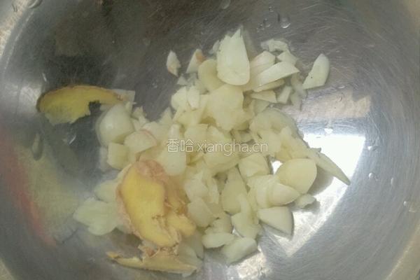 自制茄汁面的做法图解5