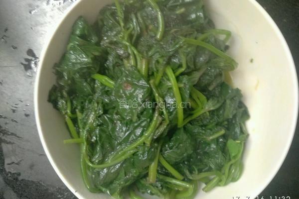 自制茄汁面的做法图解8