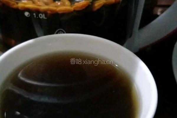 黄菊杞子鸡旦花凉茶的做法图解4