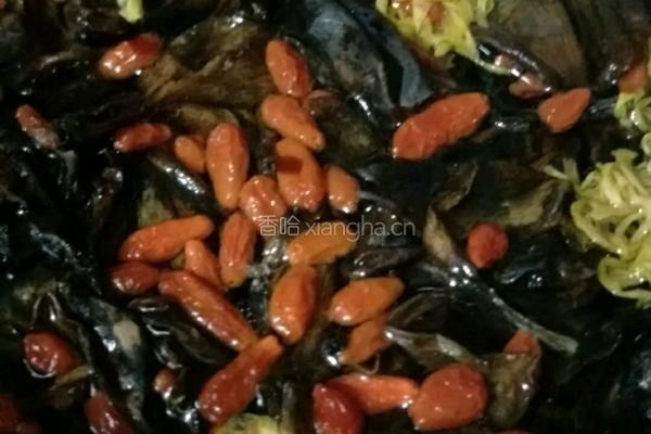 黄菊杞子鸡旦花凉茶的做法图解3