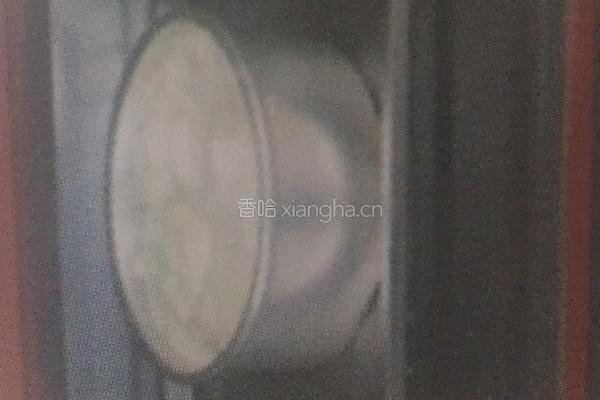 烤箱蛋糕的做法图解4