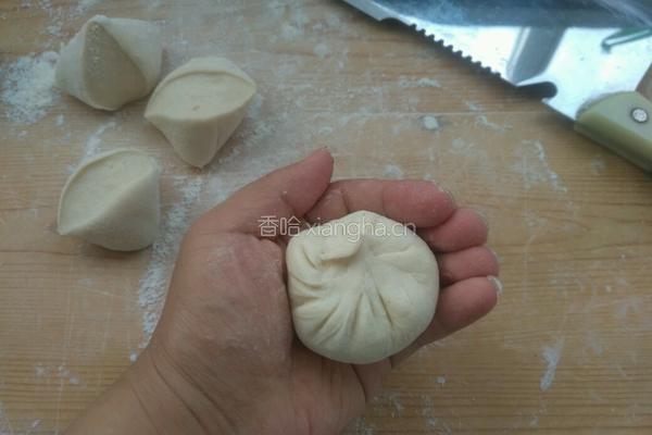 烙糖饼的做法图解10