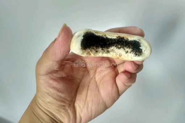 烙糖饼的做法图解17