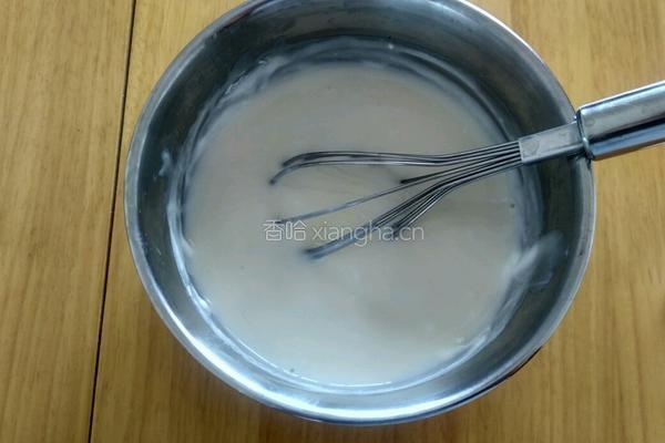 酸奶冰棍的做法图解2