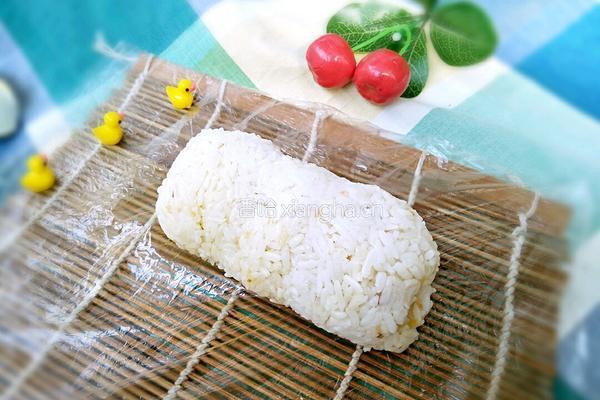 米饭团的做法图解12