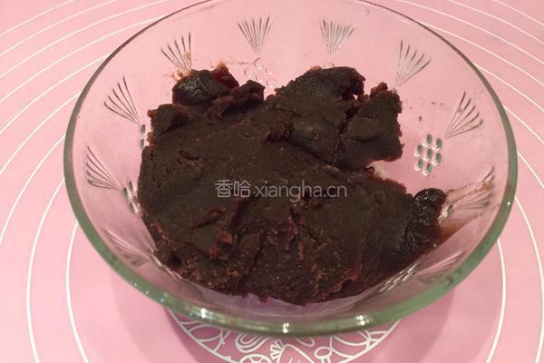豆沙面包圈的做法图解8