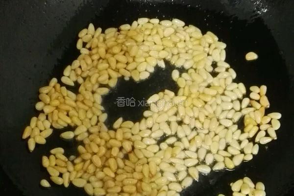 松仁玉米的做法图解3