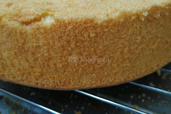 戚风蛋糕的做法图解19