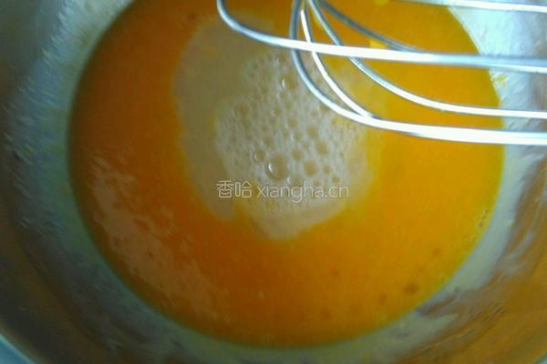 戚风蛋糕的做法图解6