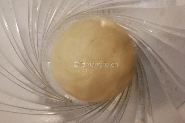 荷花酥的做法图解2