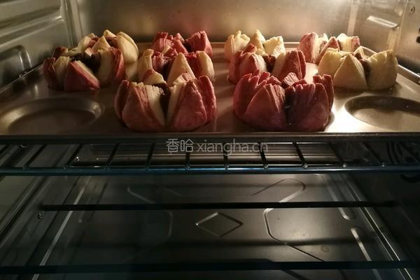 荷花酥的做法图解11
