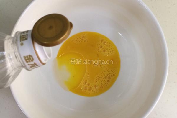 旺仔小馒头的做法图解4