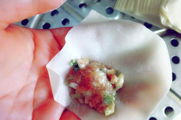 馄饨的做法图解6