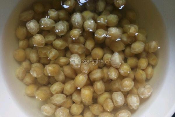 香浓豆浆的做法图解4