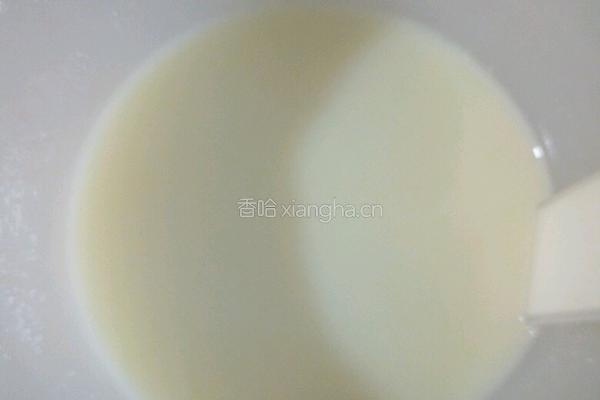 香浓豆浆的做法图解7