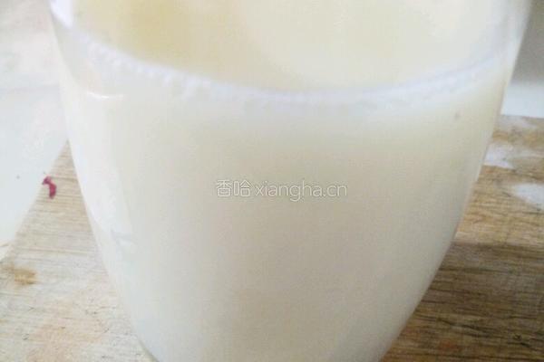 香浓豆浆的做法图解8