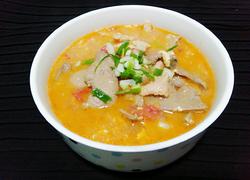 食材菜谱图