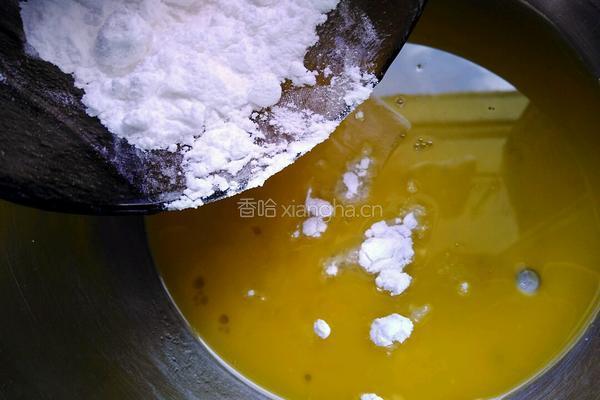 蔓越莓饼干的做法图解5