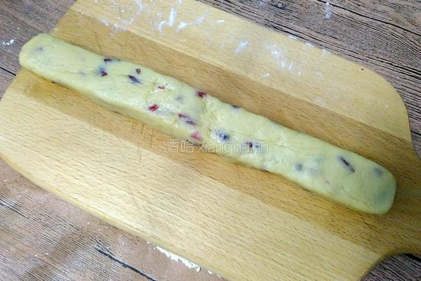 蔓越莓饼干的做法图解14