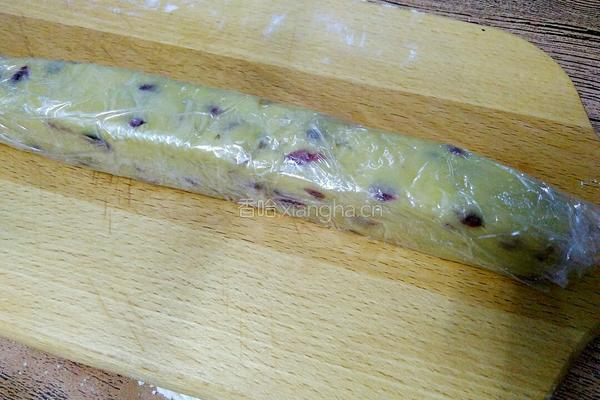 蔓越莓饼干的做法图解15