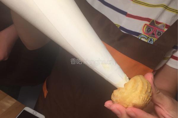 泡芙的做法图解11