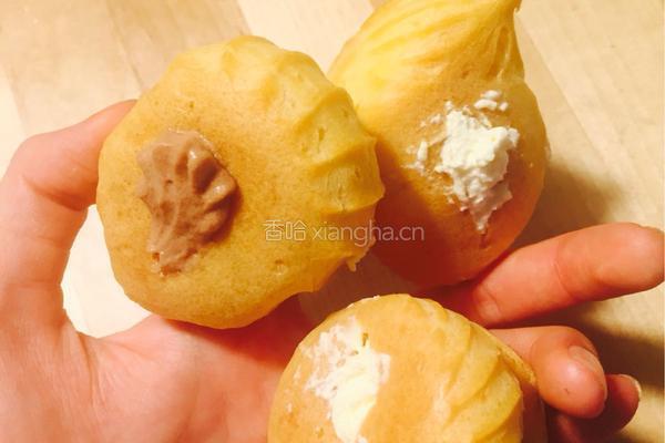 泡芙的做法图解12