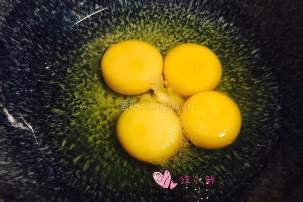 韭菜鸡蛋的做法图解3