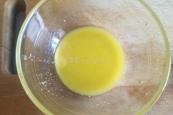 蒜香馒头片的做法图解3