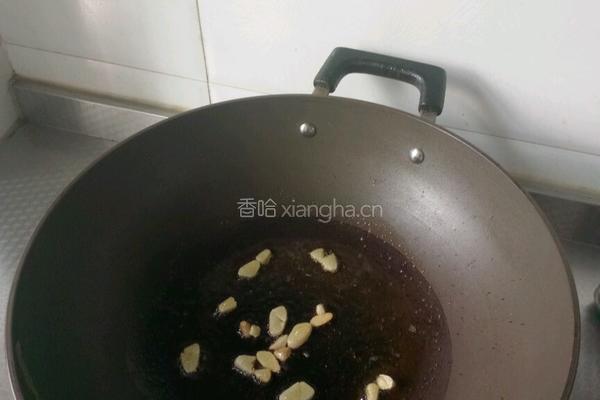 五花肉炒黄瓜钱的做法图解8