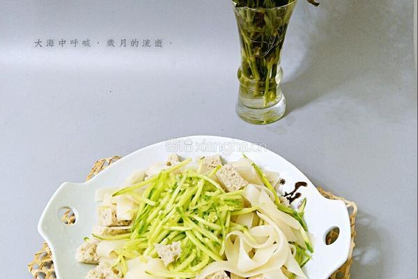 免水洗的自制凉皮的做法图解7